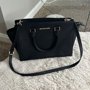 Michael Kors Black Bag